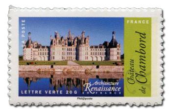 n° 1114a - Stamp France Self-adhesive