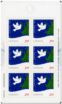 n° C3311 - Timbre CANADA Carnets