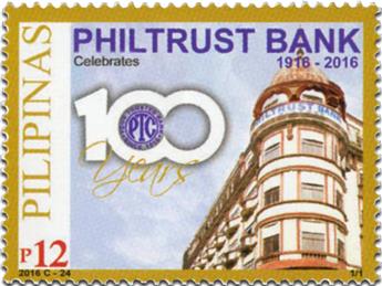 n° 4069 - Timbre PHILIPPINES Poste