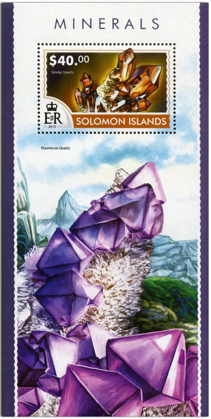 n° 421 - Timbre SALOMON Blocs et feuillets n° 421 - Timbre SALOMON Blocs et feuillets
