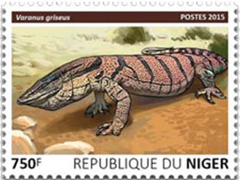 n° 3259 - Timbre NIGER Poste