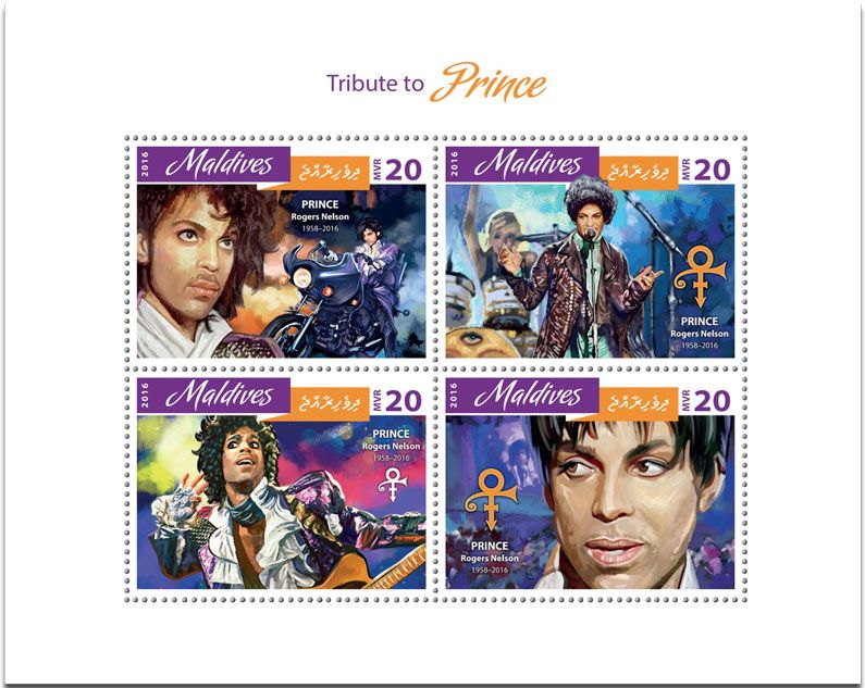 n° 5408 : Timbre MALDIVES Poste n° 5408 : Timbre MALDIVES Poste