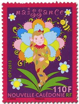 nr 1190/1191 - Stamp New Caledonia Mail