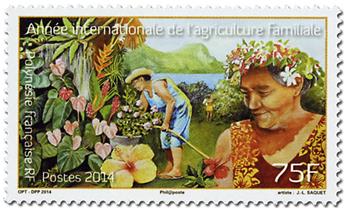 nr 1054/1055 - Stamp Polynesia Mail