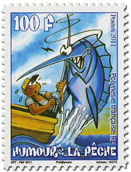 nr. 951/952 -  Stamp Polynesia Mail