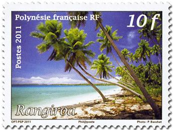 n° 957/959 -  Timbre Polynésie Poste