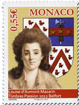 nr. 2847/2848 -  Stamp Monaco Mailn° 2847/2848 -  Timbre Monaco Posten° 2847/2848 -  Selo Mónaco Correios