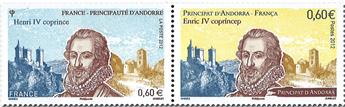 nr. P4698 -  Stamp France Mail
