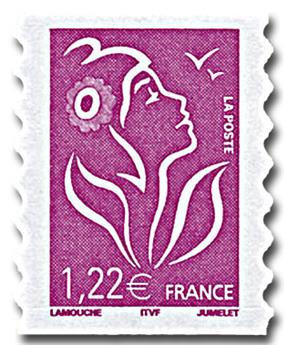 nr. 53C (3802C) -  Stamp France Self-adhesive