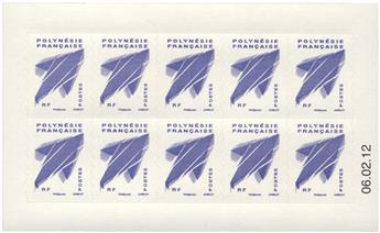 nr. C976-3 -  Stamp Polynesia Mail