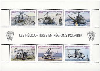 nr. F654 -  Stamp French Southern Territories Mail
