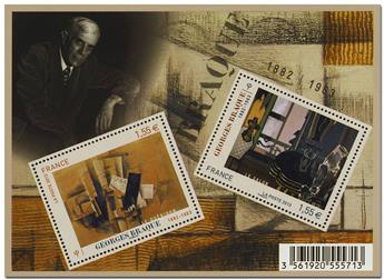 n° F4800 - Stamp France Mail