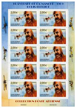 nr. F72a -  Stamp France Air Mail
