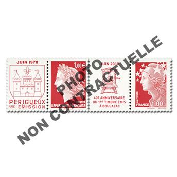 nr. 4459a/4460a -  Stamp France Mail