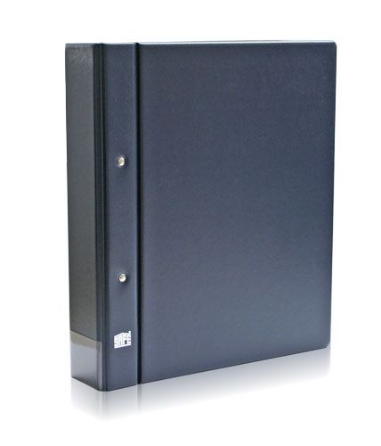 RELIURE CLASSIC "COMPACT A4" - SAFE® (Bleu) RELIURE CLASSIC "COMPACT A4" - SAFE® (Bleu)