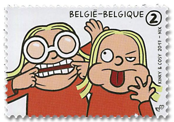 n° 4680 - Timbre BELGIQUE Poste n° 4680 - Timbre BELGIQUE Poste