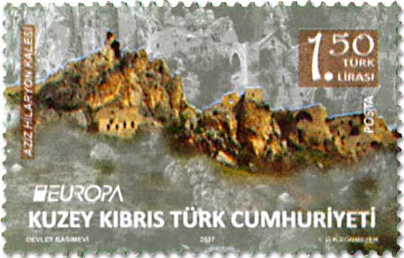 n° 791/792 - Timbre CHYPRE TURC Poste (EUROPA ) n° 791/792 - Timbre CHYPRE TURC Poste (EUROPA )