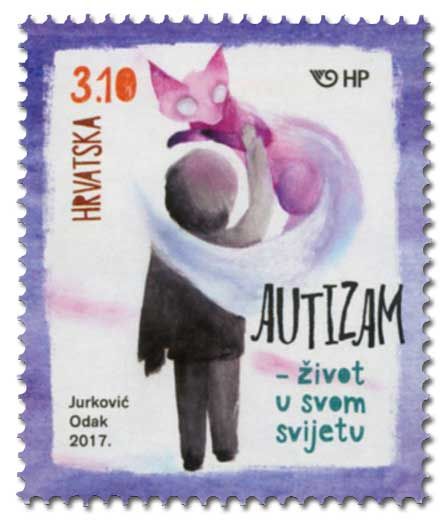 n° 1192 - Timbre CROATIE Poste n° 1192 - Timbre CROATIE Poste