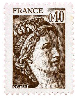 n°2118a** - Timbre FRANCE Poste n°2118a** - Timbre FRANCE Poste