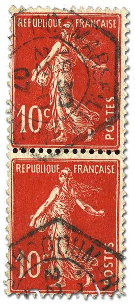 n°138c obl. - Timbre FRANCE Poste n°138c obl. - Timbre FRANCE Poste