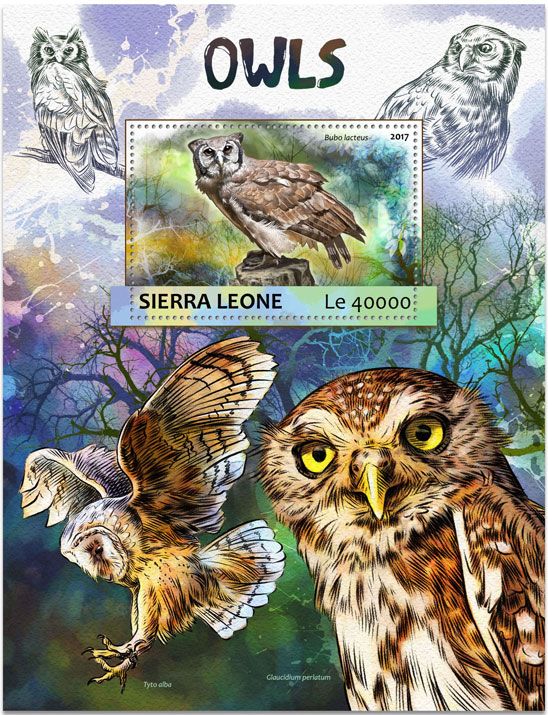 n° 1156 - Timbre SIERRA LEONE Blocs et feuillets n° 1156 - Timbre SIERRA LEONE Blocs et feuillets