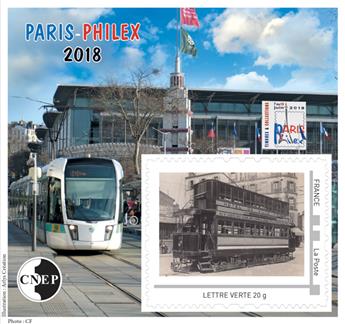 nr. 74 - Stamp France CNEP Stamp