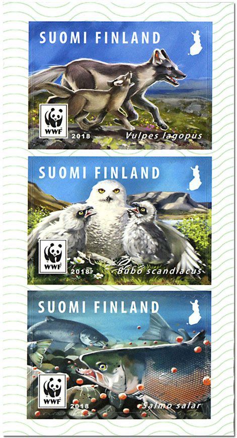n° 2527/2529 - Timbre FINLANDE Poste n° 2527/2529 - Timbre FINLANDE Poste