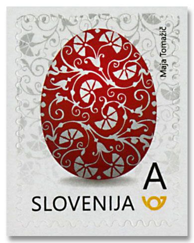 n° 1084 - Timbre SLOVÉNIE Poste n° 1084 - Timbre SLOVÉNIE Poste