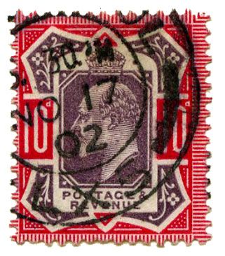 n°116 obl. TB - Timbre GRANDE BRETAGNE Poste n°116 obl. TB - Timbre GRANDE BRETAGNE Poste