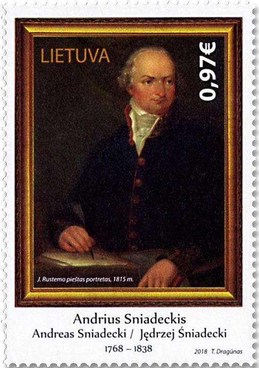 n° 1108 - Timbre LITUANIE Poste n° 1108 - Timbre LITUANIE Poste