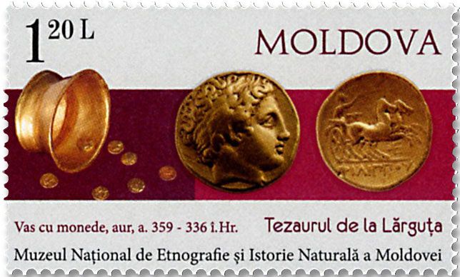 n° 908/910 - Timbre MOLDAVIE Poste n° 908/910 - Timbre MOLDAVIE Poste