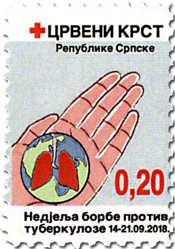 n° 46/46a - Timbre REPUBLIQUE SERBE (DE BOSNIE) Timbres de bienfaisance n° 46/46a - Timbre REPUBLIQUE SERBE (DE BOSNIE) Timbres de bienfaisance