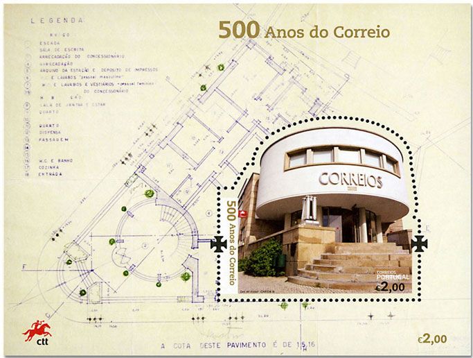 n° F4436 - Timbre PORTUGAL Poste n° F4436 - Timbre PORTUGAL Poste