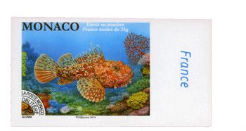 n°116** ND - Timbre MONACO Préoblitérés n°116** ND - Timbre MONACO Préoblitérés