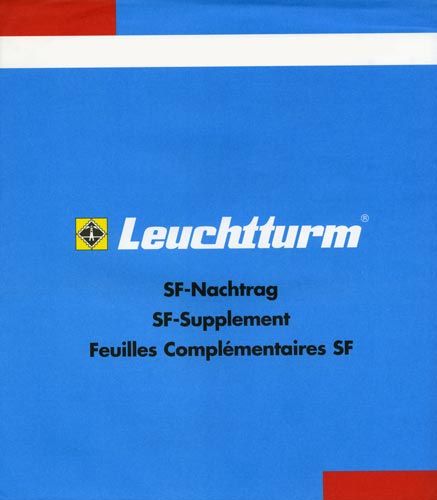 Feuilles BLANCO entête FRANCE (x12) LEUCHTTURM (BL 15) Feuilles BLANCO entête FRANCE (x12) LEUCHTTURM (BL 15)