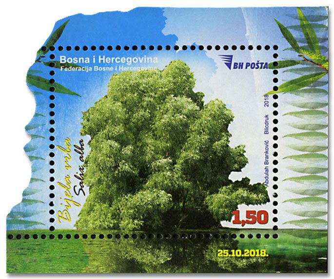 n° 64 - Timbre BOSNIE-HERZEGOVINE Blocs et feuillets n° 64 - Timbre BOSNIE-HERZEGOVINE Blocs et feuillets