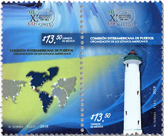 n° 3112/3113 - Timbre MEXIQUE Poste n° 3112/3113 - Timbre MEXIQUE Poste