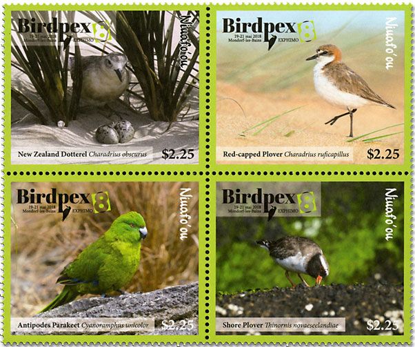 n° 440/443 - Timbre NIUAFO´OU Poste n° 440/443 - Timbre NIUAFO´OU Poste