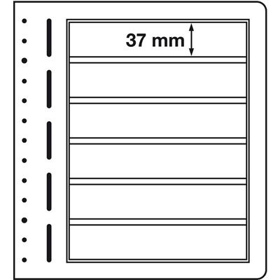 Feuilles LB 6 (x10) LEUCHTTURM Feuilles LB 6 (x10) LEUCHTTURM