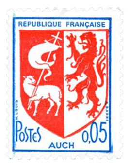 n.o 1468b -  Sello Francia Correos