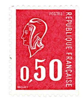 nr. 1664b -  Stamp France Mail