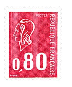 n° 1816a -  Timbre France Poste