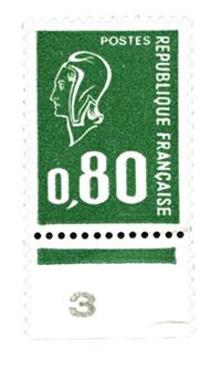 nr. 1891c -  Stamp France Mail