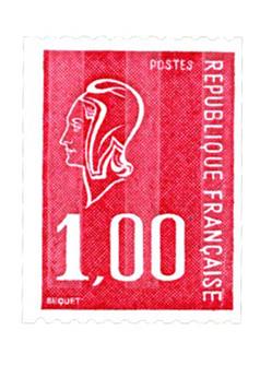 n° 1894a -  Timbre France Poste