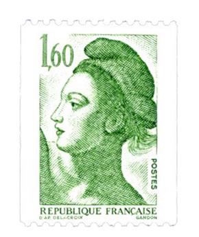 n° 2222a -  Timbre France Poste