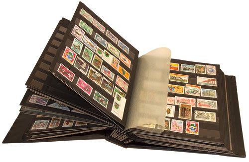 COLONIES : Collection */obl. COLONIES : Collection */obl.