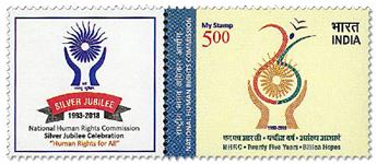 n° 3146 - Timbre INDE Poste