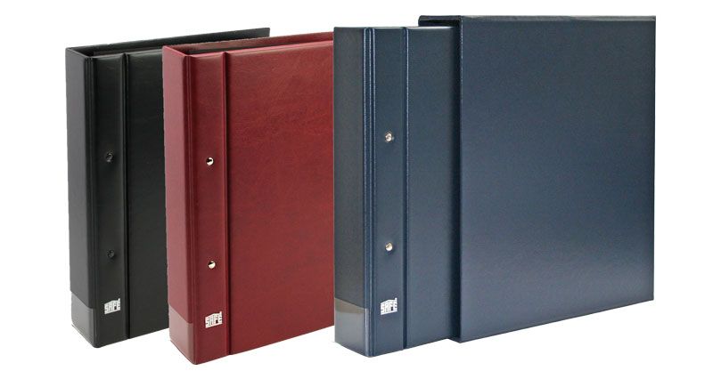 Reliure CLASSIC "COMPACT A4" - SAFE®