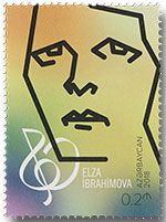 n° 1121 - Timbre AZERBAIDJAN Poste n° 1121 - Timbre AZERBAIDJAN Poste