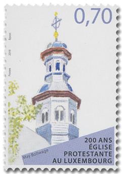 n° 2139 - Timbre LUXEMBOURG Poste